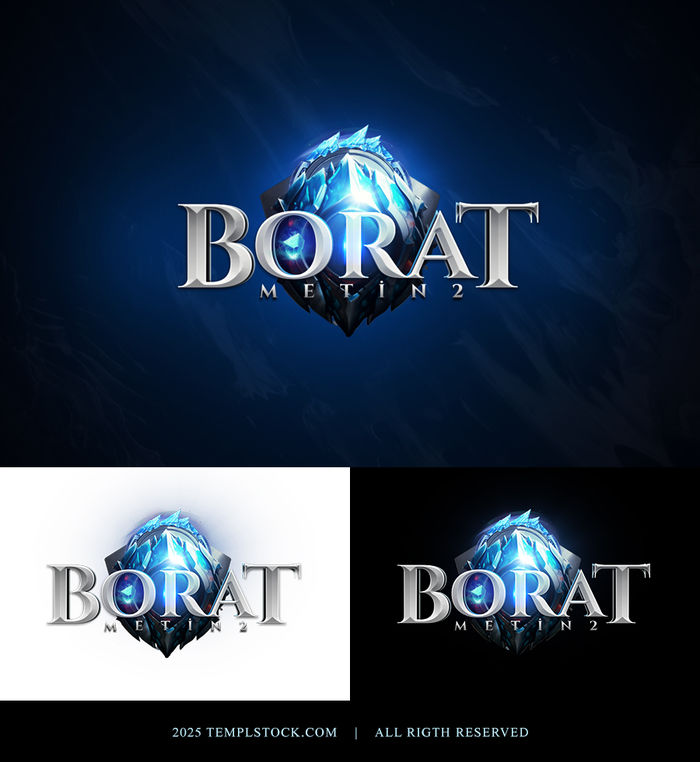 Borat 2 Edytowalne Logo Gry