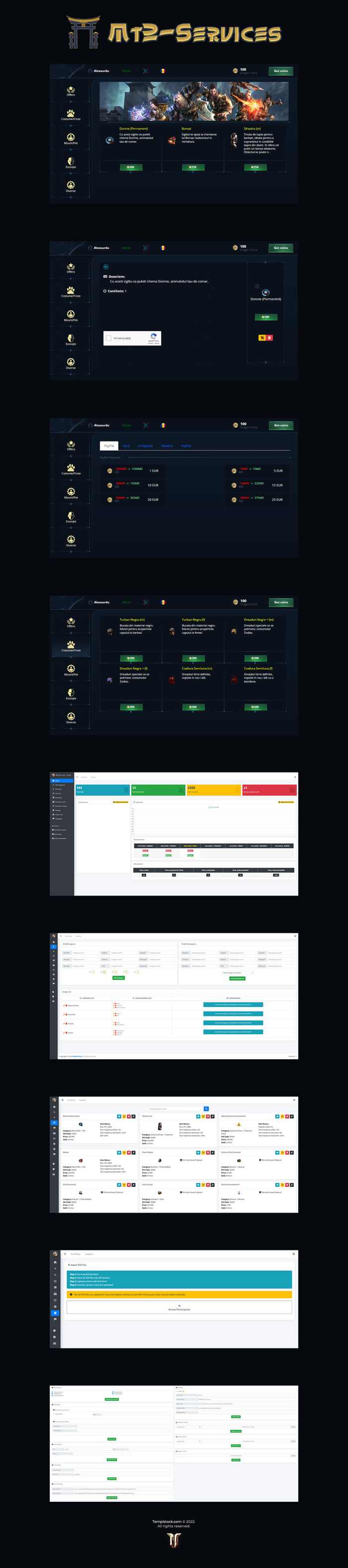Premium ItemShop V2 2023