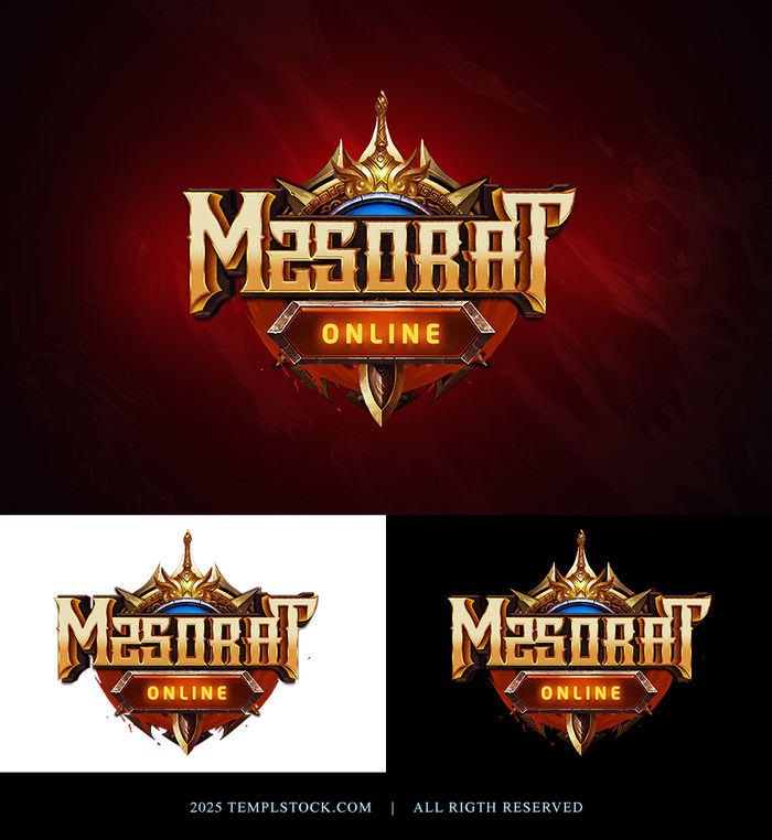 M2 Sorat Game Editable Logo