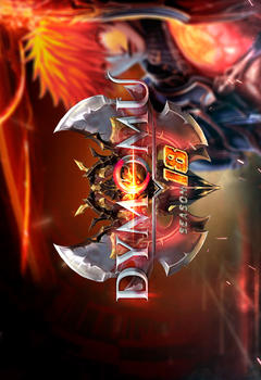 DymoMu Game Editable Logo