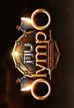 Olympo Game Editable Logo